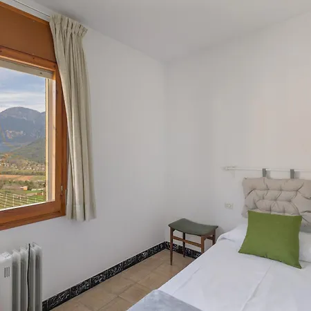 El Vall Апартаменты