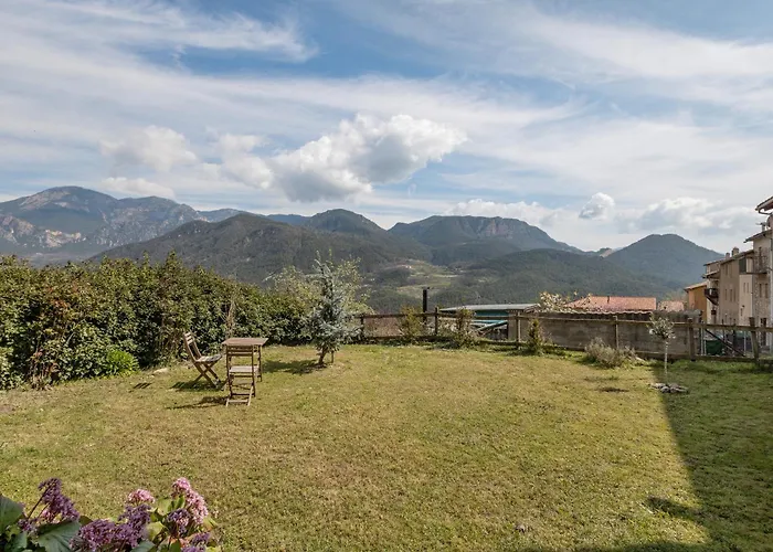 El Vall Sant Llorenç de Morunys