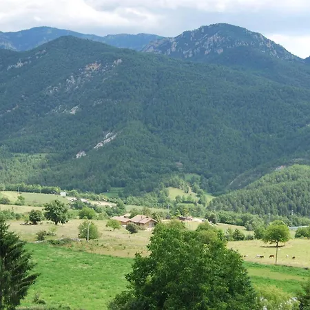 El Vall Sant Llorenc de Morunys
