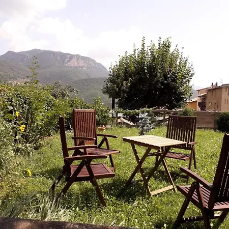 El Vall * Sant Llorenc de Morunys