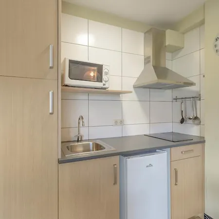 El Vall Apartment *