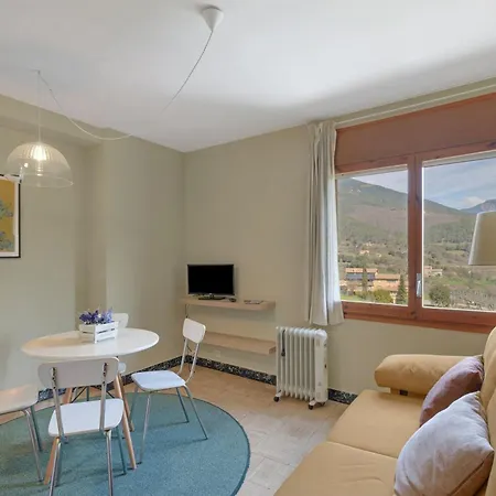 El Vall Apartment