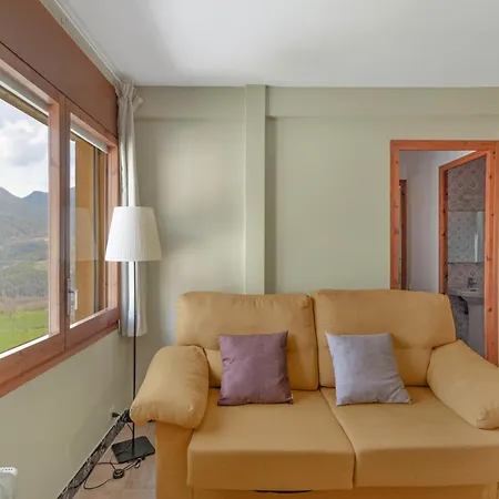 El Vall Apartment *