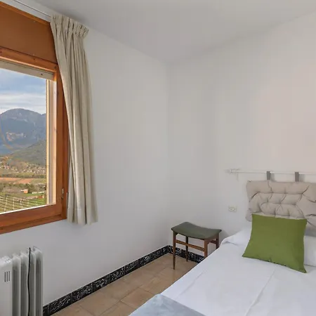 El Vall Apartment Sant Llorenc de Morunys