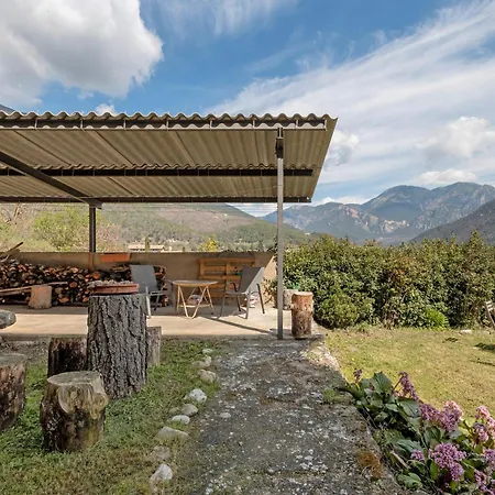El Vall Apartment *