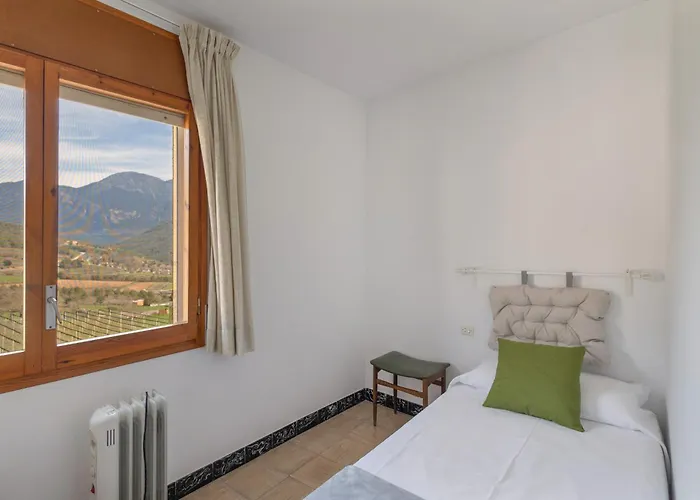 El Vall Διαμέρισμα San Lorenzo de Morunys