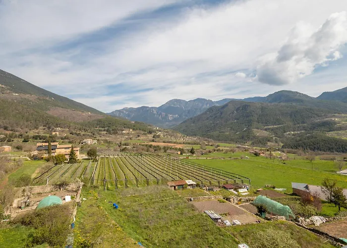 El Vall Διαμέρισμα San Lorenzo de Morunys