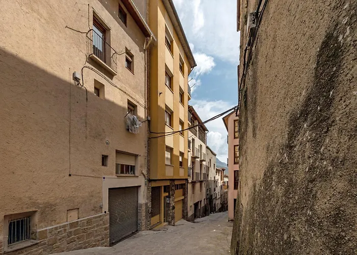 El Vall Διαμέρισμα San Lorenzo de Morunys